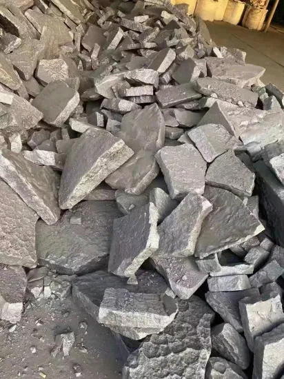 Casting Iron Use FeSi Ferrosilicon 75% 72% Ferro Silicon