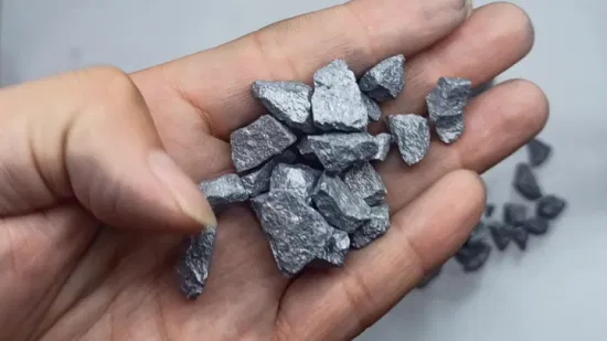 Buona qualità del granello di magnesio Fesimg Ferro Silicon